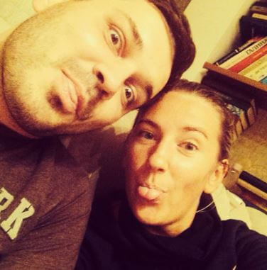 Alla Azarenka children Victoria Azarenka and Max Azarenka.